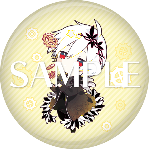 タワーレコード限定絵柄缶バッチ